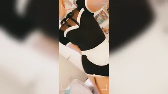 Penny_Petite scoring bitch fucks herself with a dildo