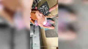 Penny_Petite Vicious brunette