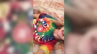Penny_Petite adorable little doll and her little holes
