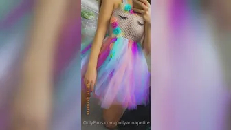 Penny_Petite Mischievous blonde
