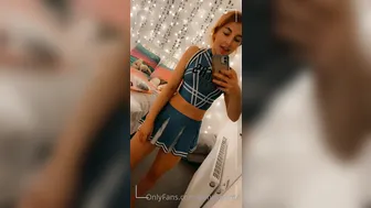 Penny_Petite Lustful blonde
