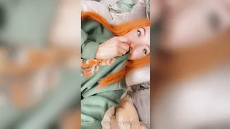 Penny_Petite cute bitch gently fingering pussy