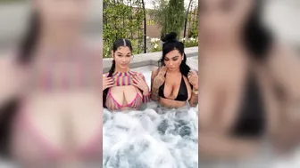 OnlyFans Hotlexi gorgeous babe furiously fucks pussy