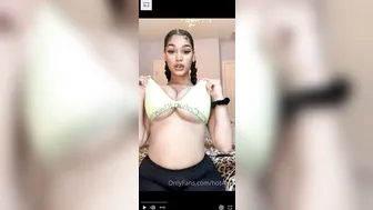 OnlyFans Hotlexi naughty pupa demonstrates her body