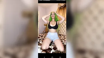 OnlyFans Hotlexi beauty arranged buns