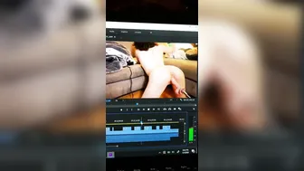 charlotte beautiful chick jerks off her cunt