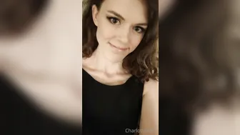 charlotte shy bitch masturbates recklessly pussy