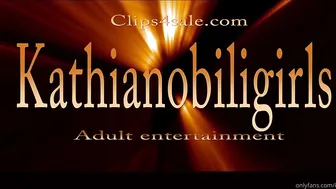 kathianobilixx onlyfans  Hot girl