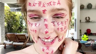 jia_lissa wonderful quit dancing in fries