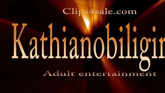 kathianobilixx onlyfans  charming babe in free chat