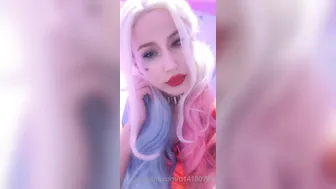 hayleex skinny squirt stretches the vagina