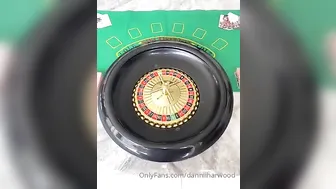 danniiharwood impressive passion masturbates both holes