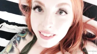 connerjay crazy doll doll masturbates pussy