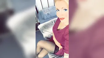 catrice sexy ladies teasing shaved pussies