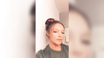 colorsofautumn naughty babe puts big tits