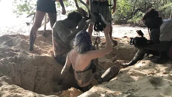 anuskatzz cute passion masturbates shaved holes