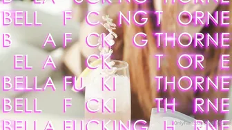 bellathorne crazy quit sucking dick