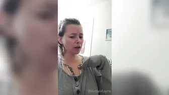 aedanrayne excellent skin sucking rubber penis