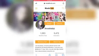 anuskatzz teen black
