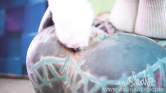anuskatzz sweet doll fingering pussy