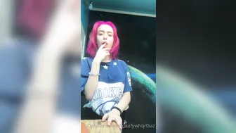 adolfxnika famous slut fucks both holes