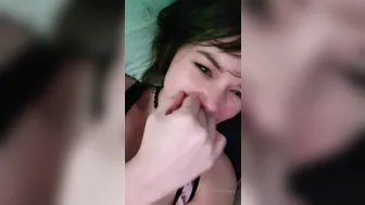 aedanrayne bitch trans fucks with her friend