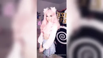 belledelphine naked passion removes underwear