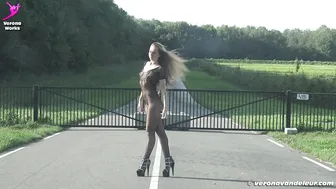 veronagymnast   Busty latina