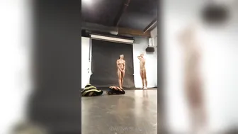 davinablakebell Fiery bitch