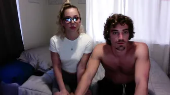 jamesandtiff appetizing sluts whore with sex toy