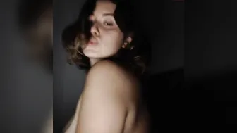 gmonline111 i caressed myself with improvised means