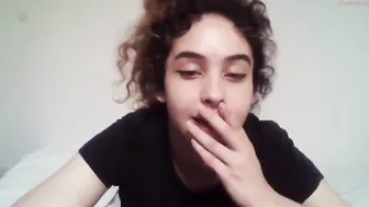 dreianova busty slut gets fucked while standing with cancer