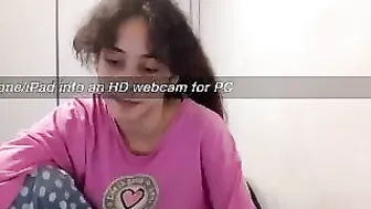 dreianova webcam vids January 2020