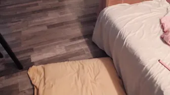 mila_polly_and_forester busty young lady posing nude