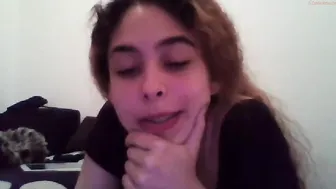 dreianova big tits and neat vagina