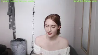 dominiquemystique shy girl exposes beautiful tits