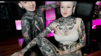 max69alexa shy young lady caresses intimate places