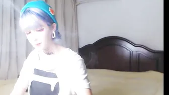 cute_dami Incendiary lady