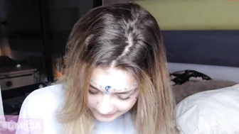 crazydaisy_ gorgeous bitches lick wet pussies