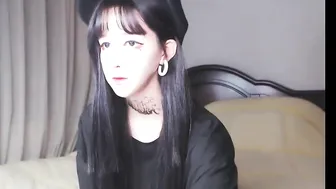 cute_dami sweet shows ass