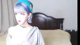 cute_dami chic hot striptease