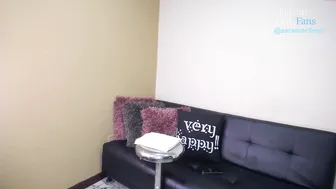 cocksuckingslutx beauty in stockings fucks with phallus