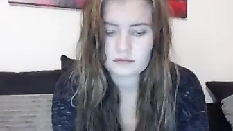 crazydaisy_ passionately jerking off her wet cunt