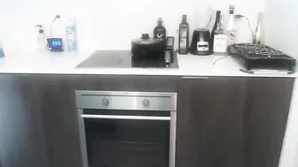 cherrykuchixx obstinate mare fingers jerking her pussy