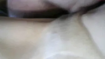 blackanddeckerpeckerwrecker cute chick jerks both holes