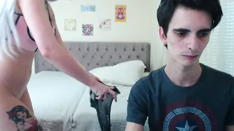 boyandgirlbrazil Crazy lesbians