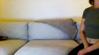 brookepetite1 naked handjob on the floor