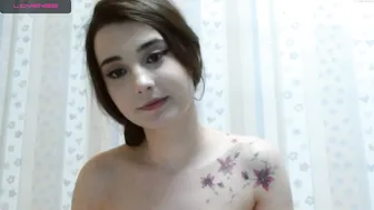 ayamechan impressive passion masturbates both holes