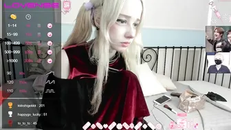 angelic_little_doll Slender confused