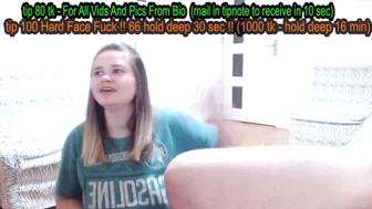 anne_joey cums from masturbation in front of the camera